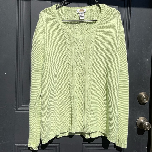 Talbots Sweater - Picture 1 of 3